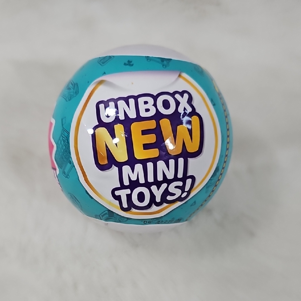 Zuru Toy Mini Brands 2021 Mini Toys 5 Surprise